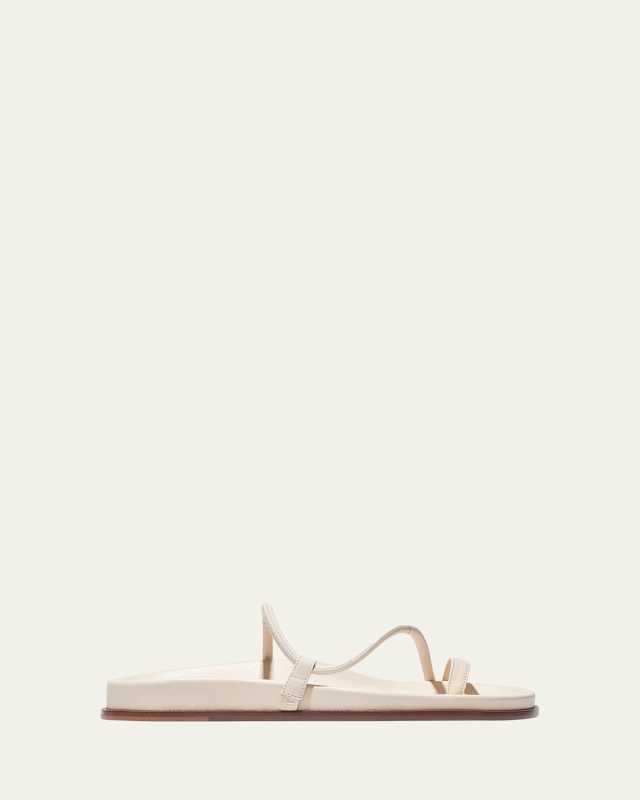 Bari Naked Toe Ring Sandals
